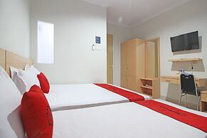 RedDoorz near AMIKOM Yogyakarta