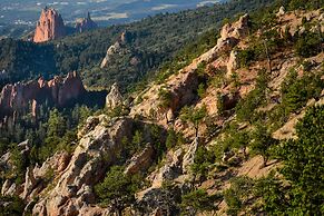 Glen Eyrie Castle & Conference Center A Ministry of the Navigators