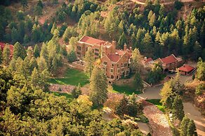 Glen Eyrie Castle & Conference Center A Ministry of the Navigators