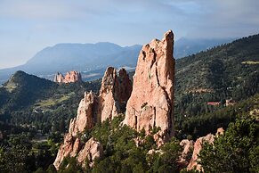 Glen Eyrie Castle & Conference Center A Ministry of the Navigators