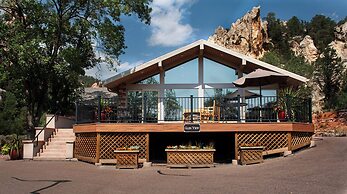 Glen Eyrie Castle & Conference Center A Ministry of the Navigators