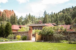 Glen Eyrie Castle & Conference Center A Ministry of the Navigators