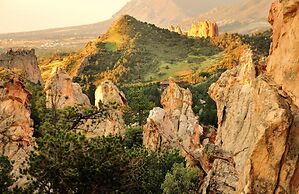 Glen Eyrie Castle & Conference Center A Ministry of the Navigators