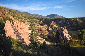 Glen Eyrie Castle & Conference Center A Ministry of the Navigators