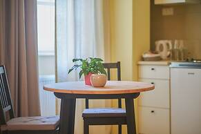 Peacock Boutique Apartments