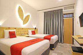 RedDoorz near Pojok Beteng Prawirotaman