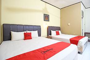 RedDoorz near Pojok Beteng Prawirotaman