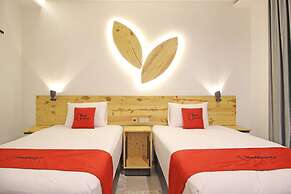 RedDoorz near Pojok Beteng Prawirotaman