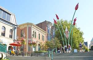 Central Victoria A Apartment