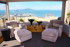 Ocean View Terrace Apartment