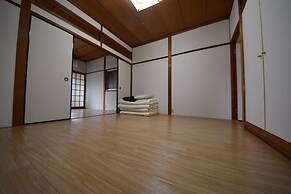 Tarbo's House Surugamachi : Near JR Nara Station 10ppl