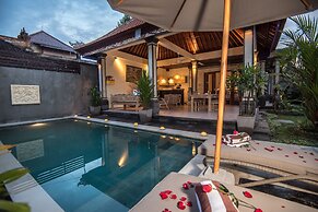 Secret Bunutan Ubud Villa