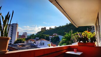 Roof Hostel