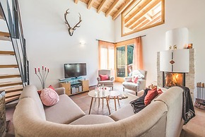 Chalet Alpharmonie
