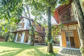 Niketh Villa Kandy