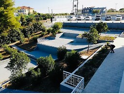 Aelia Sea View Studios