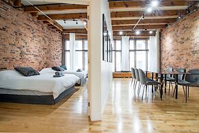 1858 Upscale Lofts in Old Montreal by Nuage