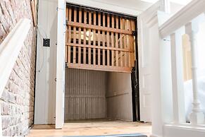 1858 Upscale Lofts in Old Montreal by Nuage