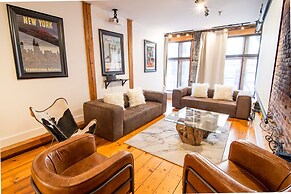 1858 Upscale Lofts in Old Montreal by Nuage