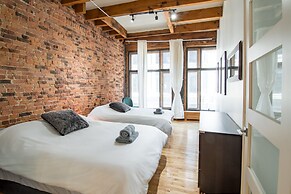 1858 Upscale Lofts in Old Montreal by Nuage
