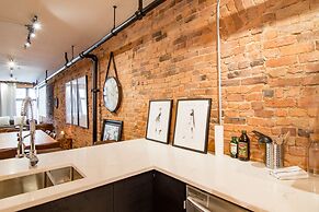 1858 Upscale Lofts in Old Montreal by Nuage