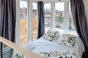 1858 Upscale Lofts in Old Montreal by Nuage