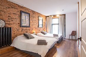 1858 Upscale Lofts in Old Montreal by Nuage