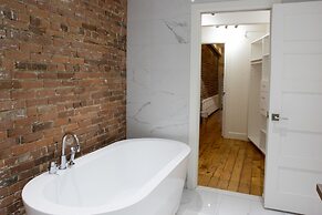 1858 Upscale Lofts in Old Montreal by Nuage