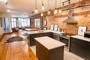 1858 Upscale Lofts in Old Montreal by Nuage