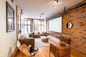 1858 Upscale Lofts in Old Montreal by Nuage