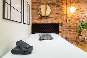 1858 Upscale Lofts in Old Montreal by Nuage