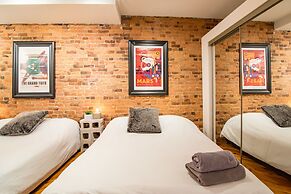 1858 Upscale Lofts in Old Montreal by Nuage