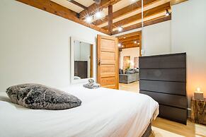 1858 Upscale Lofts in Old Montreal by Nuage