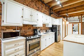 1858 Upscale Lofts in Old Montreal by Nuage