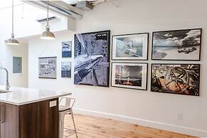 1858 Upscale Lofts in Old Montreal by Nuage