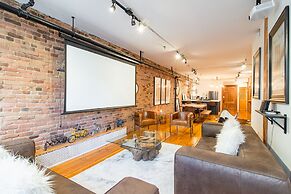 1858 Upscale Lofts in Old Montreal by Nuage