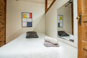 1858 Upscale Lofts in Old Montreal by Nuage