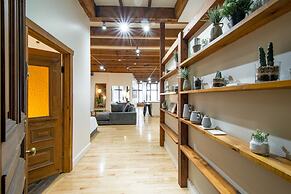 1858 Upscale Lofts in Old Montreal by Nuage