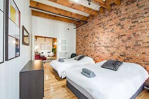 1858 Upscale Lofts in Old Montreal by Nuage