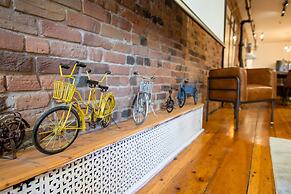 1858 Upscale Lofts in Old Montreal by Nuage