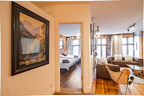 1858 Upscale Lofts in Old Montreal by Nuage