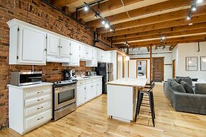 1858 Upscale Lofts in Old Montreal by Nuage