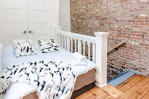 1858 Upscale Lofts in Old Montreal by Nuage