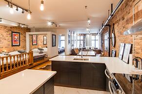 1858 Upscale Lofts in Old Montreal by Nuage