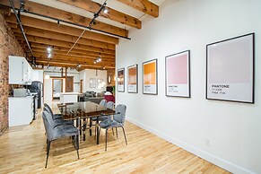 1858 Upscale Lofts in Old Montreal by Nuage