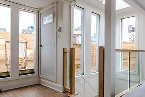 1858 Upscale Lofts in Old Montreal by Nuage