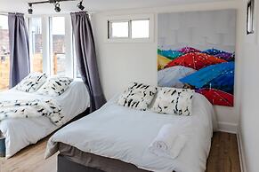 1858 Upscale Lofts in Old Montreal by Nuage