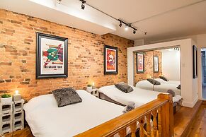 1858 Upscale Lofts in Old Montreal by Nuage