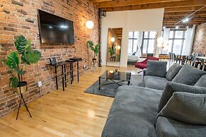 1858 Upscale Lofts in Old Montreal by Nuage