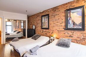 1858 Upscale Lofts in Old Montreal by Nuage